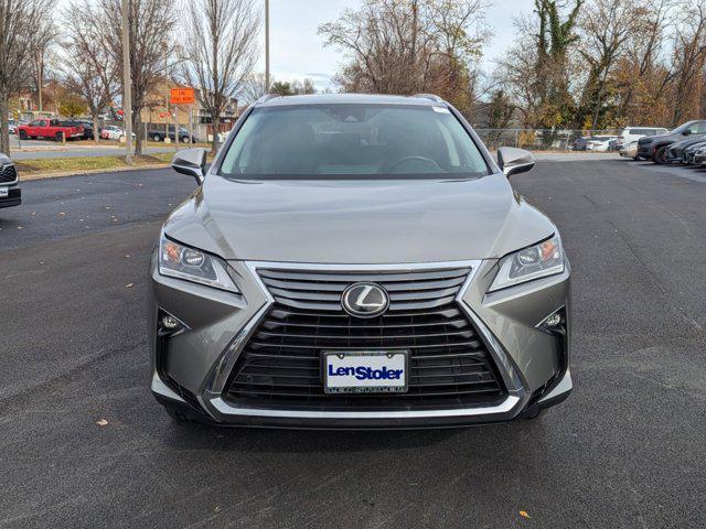 used 2019 Lexus RX 350L car, priced at $25,615