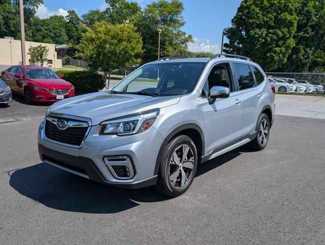 used 2020 Subaru Forester car, priced at $27,500