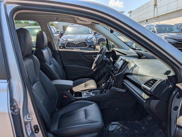 used 2020 Subaru Forester car, priced at $27,500