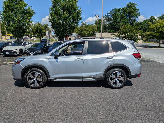 used 2020 Subaru Forester car, priced at $27,500