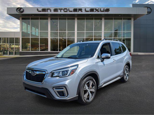 used 2020 Subaru Forester car, priced at $26,500