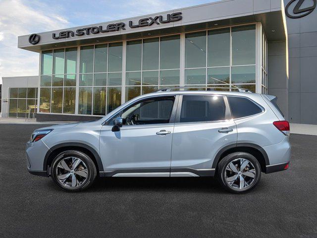 used 2020 Subaru Forester car, priced at $26,500