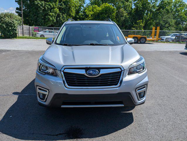 used 2020 Subaru Forester car, priced at $27,500