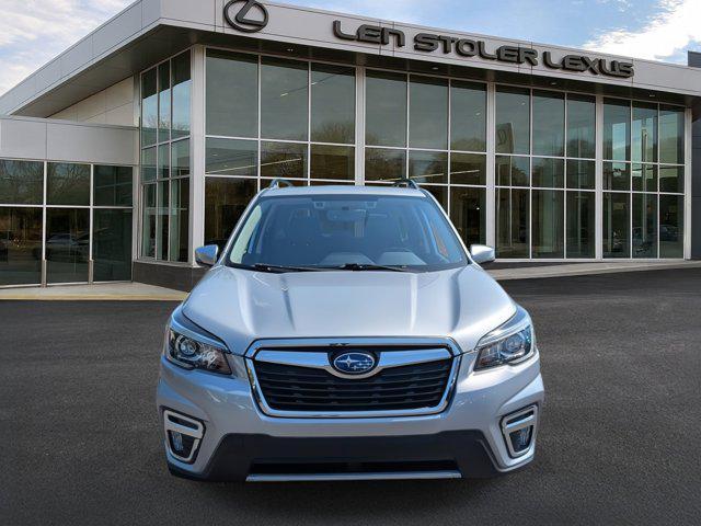 used 2020 Subaru Forester car, priced at $26,500