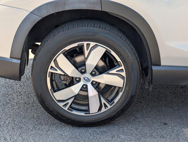 used 2020 Subaru Forester car, priced at $27,500
