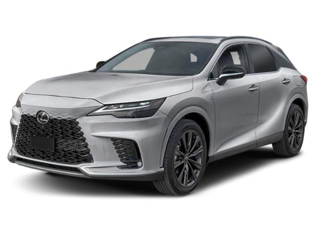 new 2025 Lexus RX 350 car, priced at $58,153