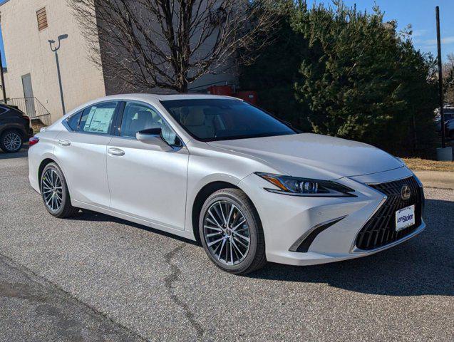 new 2025 Lexus ES 350 car, priced at $46,059