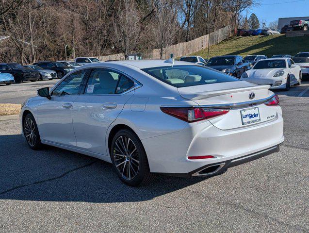 new 2025 Lexus ES 350 car, priced at $46,059