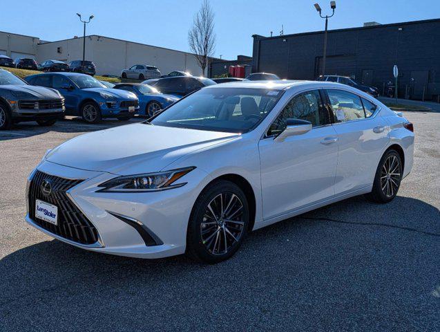 new 2025 Lexus ES 350 car, priced at $46,059