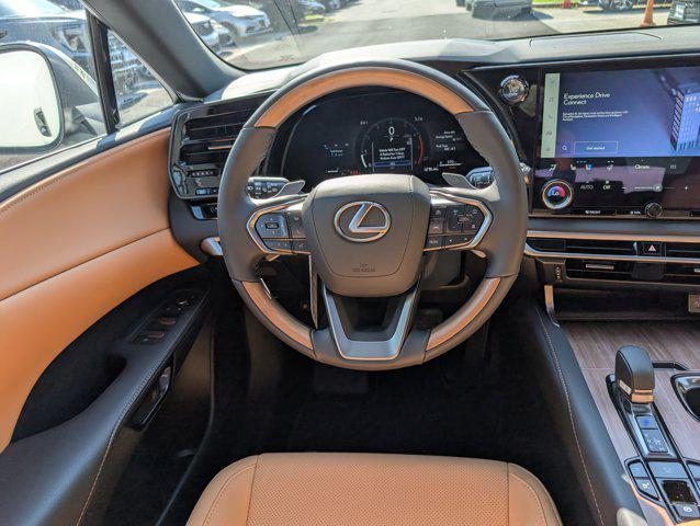 new 2025 Lexus RX 350 car, priced at $56,150