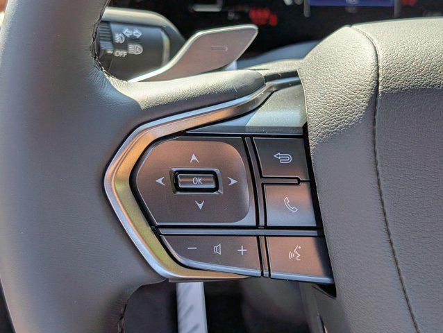 new 2025 Lexus RX 350 car, priced at $56,150