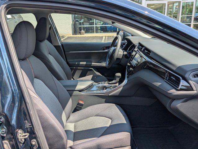 used 2020 Toyota Camry car, priced at $25,000