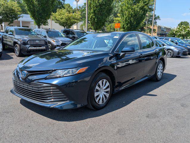 used 2020 Toyota Camry car, priced at $25,000