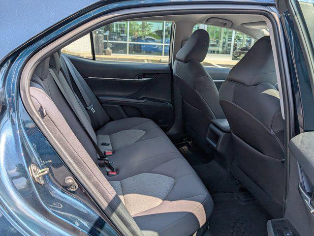 used 2020 Toyota Camry car, priced at $25,000
