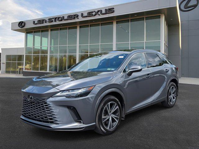 used 2023 Lexus RX 350 car, priced at $49,500
