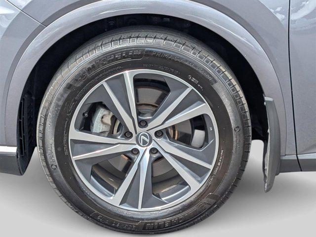 used 2023 Lexus RX 350 car, priced at $49,500