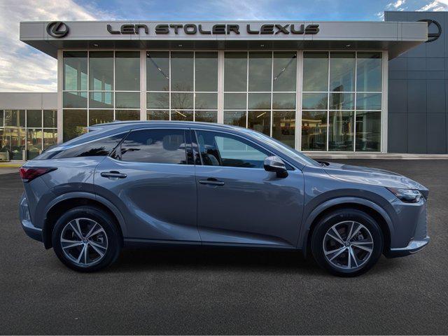 used 2023 Lexus RX 350 car, priced at $49,500