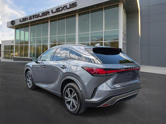 used 2023 Lexus RX 350 car, priced at $49,500