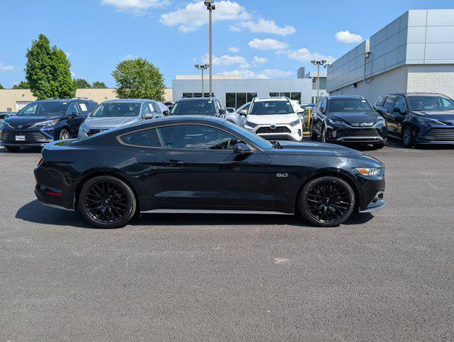 used 2016 Ford Mustang car, priced at $29,000