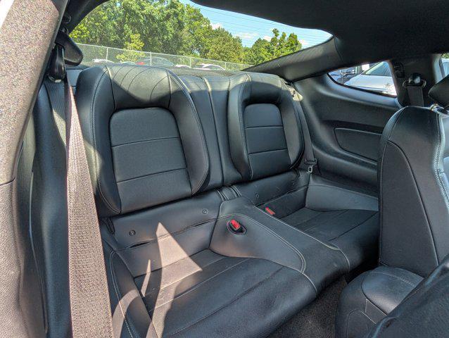 used 2016 Ford Mustang car, priced at $29,000