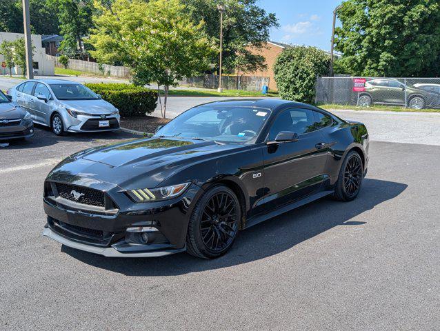 used 2016 Ford Mustang car, priced at $29,000
