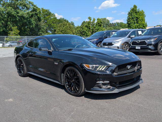used 2016 Ford Mustang car, priced at $29,000