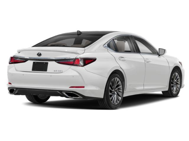 new 2025 Lexus ES 350 car, priced at $53,849