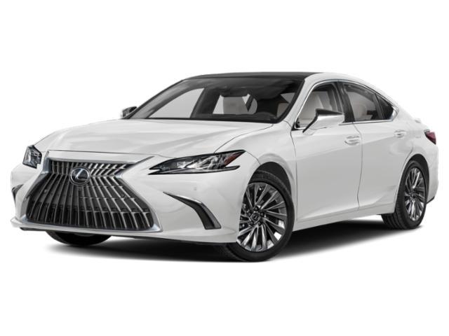 new 2025 Lexus ES 350 car, priced at $53,849