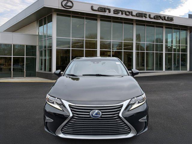used 2016 Lexus ES 300h car