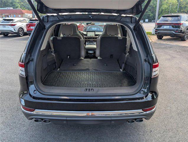 used 2023 Lincoln Aviator car, priced at $45,500