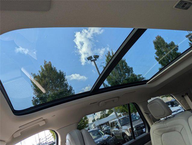 used 2023 Lincoln Aviator car, priced at $45,500