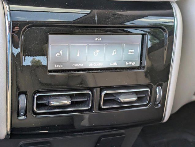 used 2023 Lincoln Aviator car, priced at $45,500