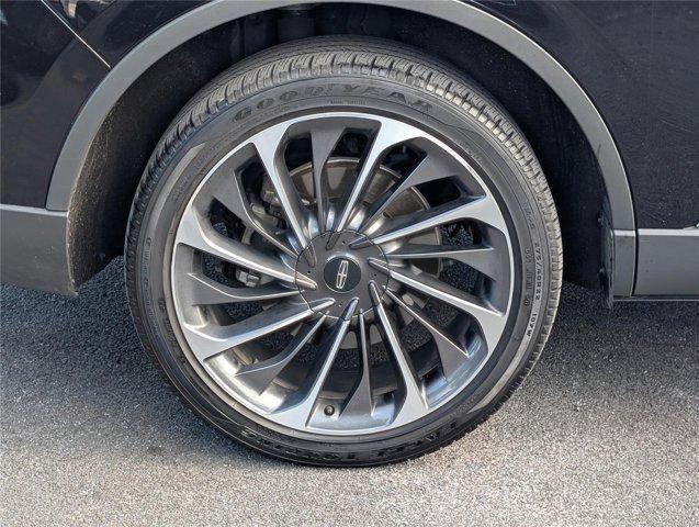 used 2023 Lincoln Aviator car, priced at $45,500