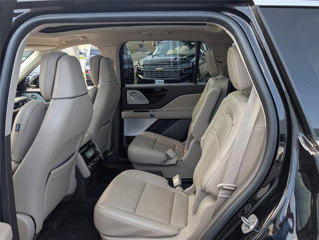 used 2023 Lincoln Aviator car, priced at $45,500