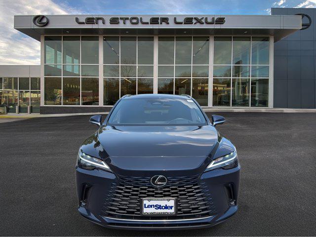 used 2024 Lexus RX 350 car, priced at $53,200