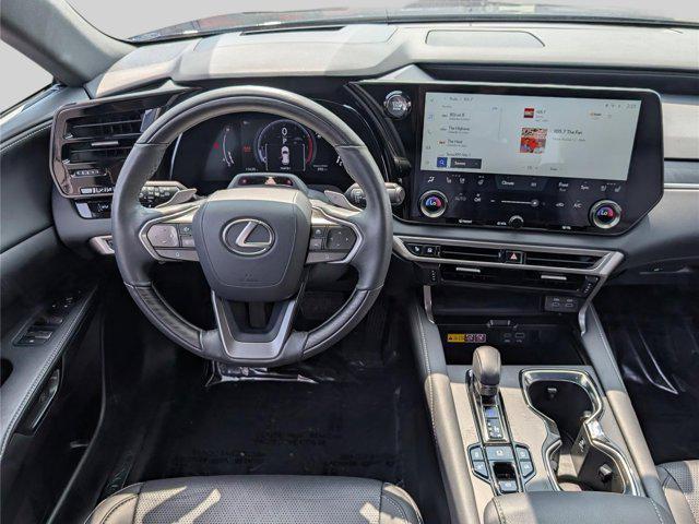 used 2024 Lexus RX 350 car, priced at $53,200