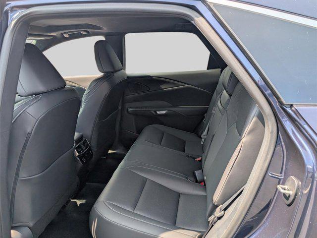 used 2024 Lexus RX 350 car, priced at $53,200