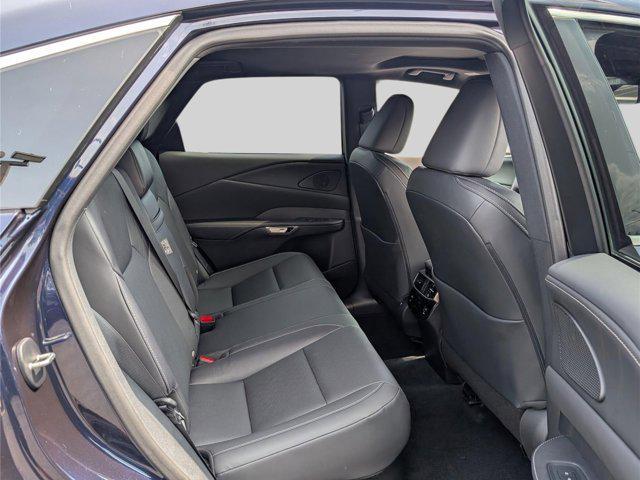used 2024 Lexus RX 350 car, priced at $53,200