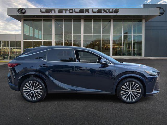 used 2024 Lexus RX 350 car, priced at $53,200