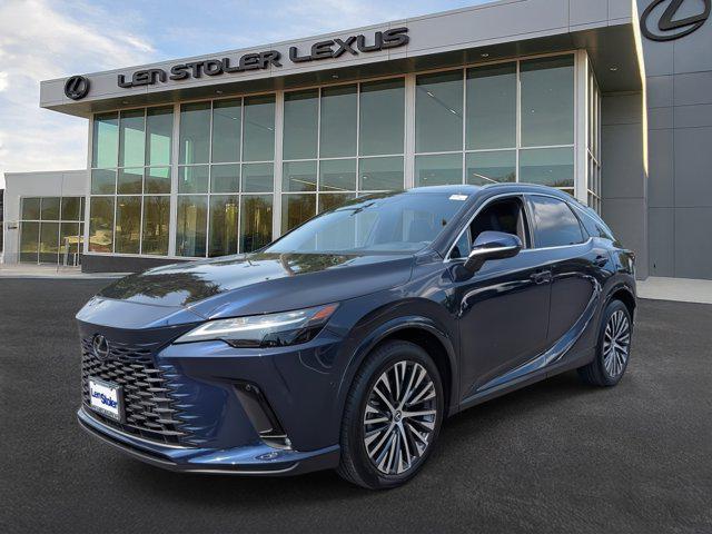 used 2024 Lexus RX 350 car, priced at $53,200