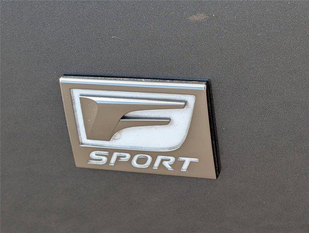 used 2023 Lexus IS 350 car, priced at $41,500