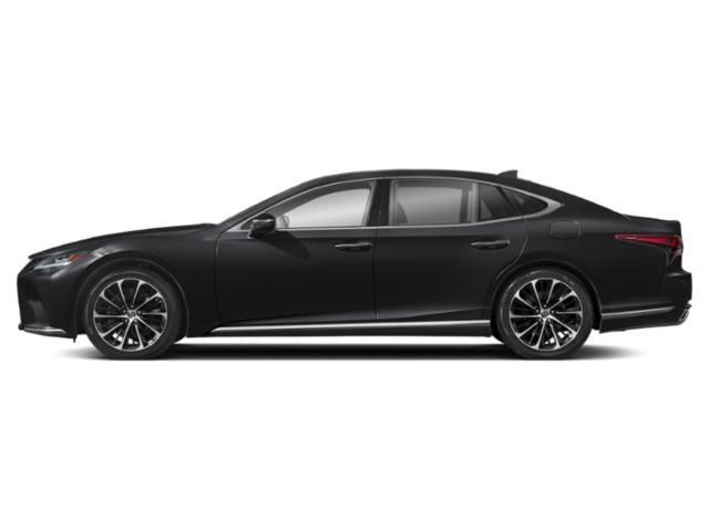 new 2025 Lexus LS 500 car, priced at $107,038