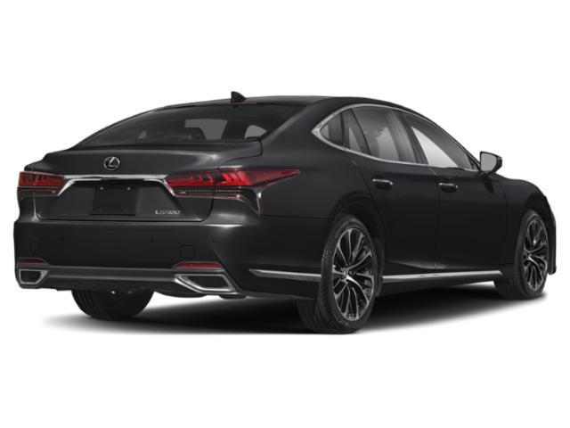 new 2025 Lexus LS 500 car, priced at $107,038