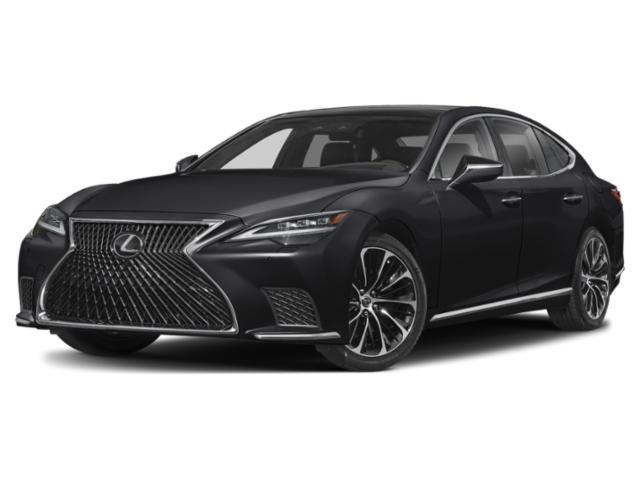 new 2025 Lexus LS 500 car, priced at $107,038