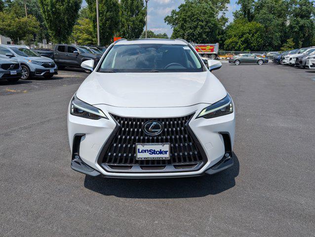 used 2022 Lexus NX 350 car, priced at $39,000