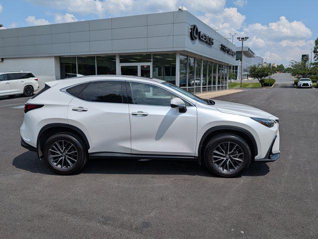 used 2022 Lexus NX 350 car, priced at $39,000