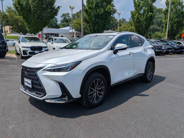 used 2022 Lexus NX 350 car, priced at $39,000