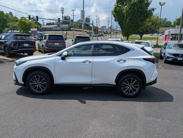 used 2022 Lexus NX 350 car, priced at $39,000