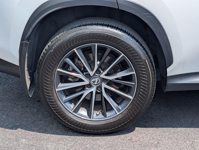 used 2022 Lexus NX 350 car, priced at $39,000