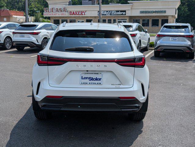 used 2022 Lexus NX 350 car, priced at $39,000